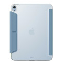 UNIQ Camden Click case iPad Air 11" (2024) blue/stone blue UNIQ Camden Click case iPad Air 11" (2024) blue/stone blue