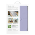 UNIQ Camden Click case iPad Air 11" (2024) purple/light violet