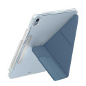UNIQ Camden Click case iPad Air 11" (2024) blue/stone blue UNIQ Camden Click case iPad Air 11" (2024) blue/stone blue