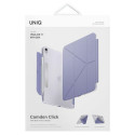 UNIQ Camden Click case iPad Air 11" (2024) purple/light violet