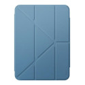 UNIQ Camden Click case iPad Air 13" (2024) blue/stone blue