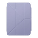 UNIQ Camden Click case iPad Air 11" (2024) purple/light violet