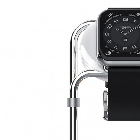 SODI Apple Watch Stand SAW-300 silver