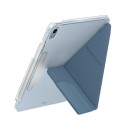 UNIQ Camden Click case iPad Air 13" (2024) blue/stone blue