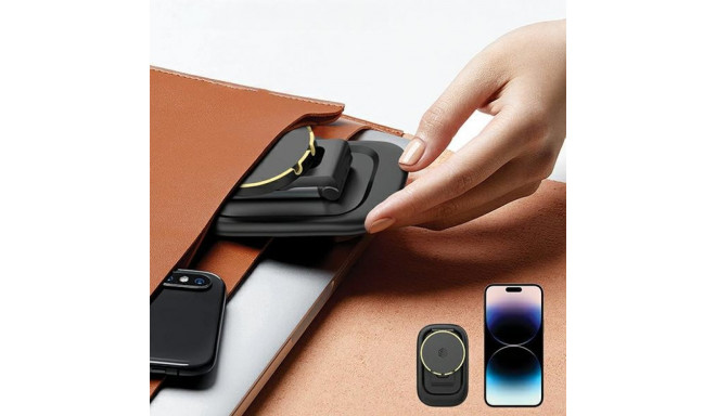 SODI magnetiline alus BM-310 valge MagSafe