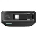 USAMS Powerbank with retractable cable Retractable Lightning 10000 mAh PD 20W Fast Charge XY Series 