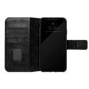 Bugatti BookCover Zurigo iPhone Xs Max black/black 32901