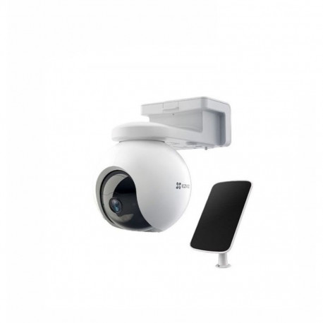 EZVIZ | 4G IP Camera + CS-CMT-Solar Panel-E bundle Kit | CS-EB8 | Dome | 3 MP | 4mm | IP65 | H.264/H