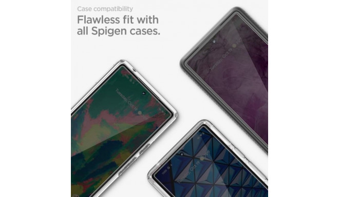 Spigen ALM Glas.Tr Google Pixel 8 Pro 2 tk karastatud klaas AGL07395