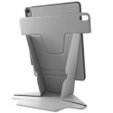 UNIQ case Ryze 360 ​​iPad Air 13" (2024) light gray/chalk gray