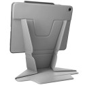 UNIQ case Ryze 360 ​​iPad Air 13" (2024) light gray/chalk gray