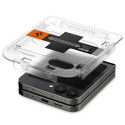 Spigen Glas.TR Sam Z Flip 6 2pcs/2pcs "EZ FIT" AGL07972 tempered glass