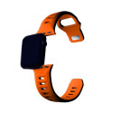 3MK Silicone Watch Strap orange/orange for Apple Watch 42/44/45/49mm