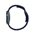 3MK Silicone Watch Strap navy blue/ocean blue for Apple Watch 42/44/45/49mm