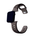 3MK Silicone Watch Strap brown/taupe for Apple Watch 38/40/41mm