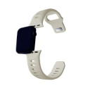 3MK Silicone Watch Strap beige/beige for Apple Watch 38/40/41mm