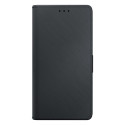 3MK Wallet Case iPhone 14 Plus 6.7" black/black