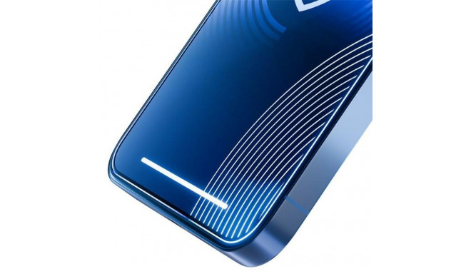 3MK HardGlass Matt Max iPhone 12 Mini 5,4-tolline