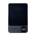 3MK MagSynergy Powerbank 5000mAh with MagSafe wireless charging function