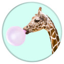 Popsockets 2 Bubblegum Giraffe 800398 phone holder and stand - standard