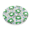 Popsockets PlantCore Grip 8 Bit Frogs 806485 Phone Holder and Stand