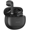 USAMS Bluetooth 5.3 TWS Rhymbo Series headphones wireless purple/purple BHUYO04 (US-YO17)