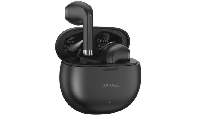 USAMS Bluetooth 5.3 Headphones TWSRhymbo Series Wireless Purple BHUYO04 (US-YO17)