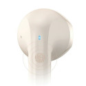 USAMS Bluetooth 5.3 TWS Rhymbo Series headphones wireless blue/blue BHUYO03 (US-YO17)