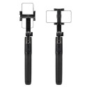 Spigen Selfiestick S560WTripod Bluetooth black/black AMP05813