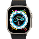 Spigen Fit Lite Apple Watch 4/5/6/7/SE /Ultra 42/44/45/49 mm black/black AMP05983
