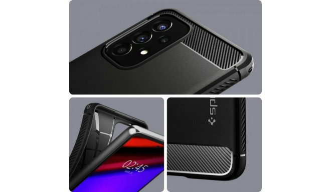 Spigen Rugged Armor Samsung A53 5G A536 must matt ACS04159