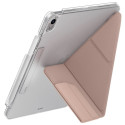UNIQ Camden Click case iPad Air 13" (2024) pink/blush pink