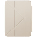 UNIQ Camden Click case iPad Air 13" (2024) beige/ivory