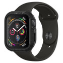 Spigen Rugged Armor Apple Watch 4/5/6/7/ SE 44/45mm black/black 062CS24469