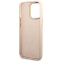 Guess GUHCP14LHG4SHP iPhone 14 Pro 6.1" pink/pink hard case 4G Vintage Gold Logo Guess GUHCP14LHG4SHP iPhone 14 Pro 6.1" pink/pink hard case 4G Vintage Gold Logo