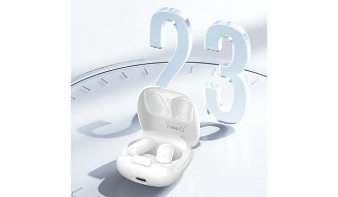 USAMS Bluetooth 5.3 TWSID Series juhtmevabad kõrvaklapid sinine/sinine BHUID03 (ID25)
