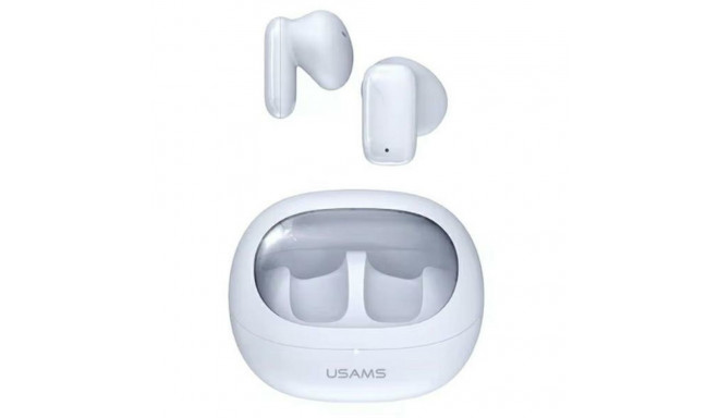 Usams Bluetooth 5.3 TWSTD Series juhtmevabad kõrvaklapid sinine/sinine BHUTD02 (TD22)