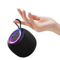 USAMS YIN Series Bluetooth 5.3 1200mAh Mini Wireless Speaker YX14YX01 (US-YX014)