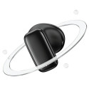USAMS Bluetooth 5.3 TWS ID Series headphones wireless black/black BHUID01 (ID25)