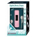 Transcend mp3-player 8GB T-Sonic 330, pink