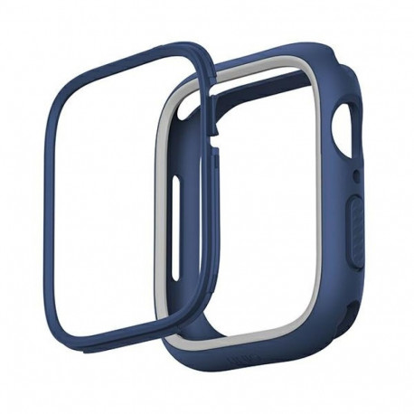 UNIQ Moduo Case Apple Watch Series 4/5/6/7/8/SE/SE 2 44/45mm blue-gray
