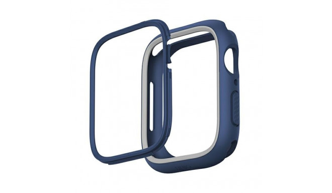 UNIQ Moduo ümbris Apple Watch Series 4/5/6/7/8/9/SE/SE2/SE3 44/45mm sinakashall