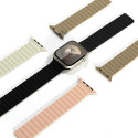 Araree strap Silicone Link Apple Watch 42/44/45/49mm white-green/warm white-khaki AR70-01907C