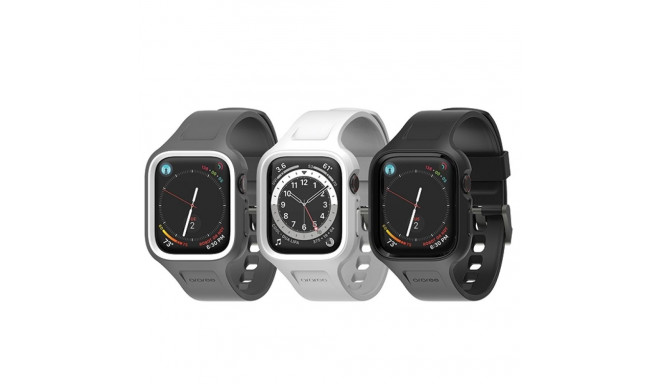 Araree ümbris koos Duple Pro Apple Watch rihmaga 40/41mm must/must AR70-01867A