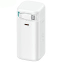 USAMS Powerbank with retractable USB-C Retractable cable 18000 mAh PD45W Fast Charge XMF Series whit