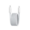 4smarts USB-C cable 100W 5A 1.5m magnetically retractable white/white 541012