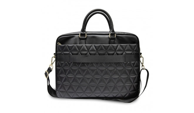 Guess GUCB15QLBK 16" must tepitud kott