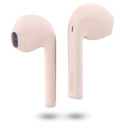 Guess Bluetooth headphones GUTWST26PSP TWS + docking station pink/pink Classic EST Logo