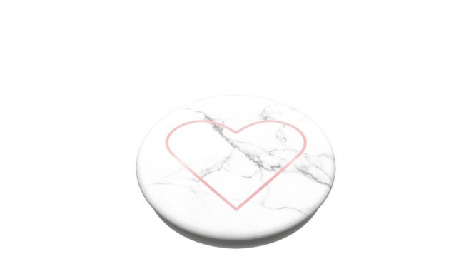 Popsockets 2 Stoney Heart 800422 - standardne telefonihoidik ja -alus