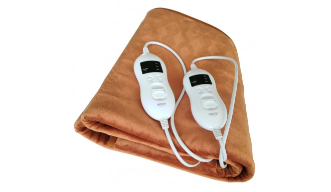 Camry | Electirc Heating Blanket with Timer | CR 7436 | Number of heating levels 8 | Number of perso
